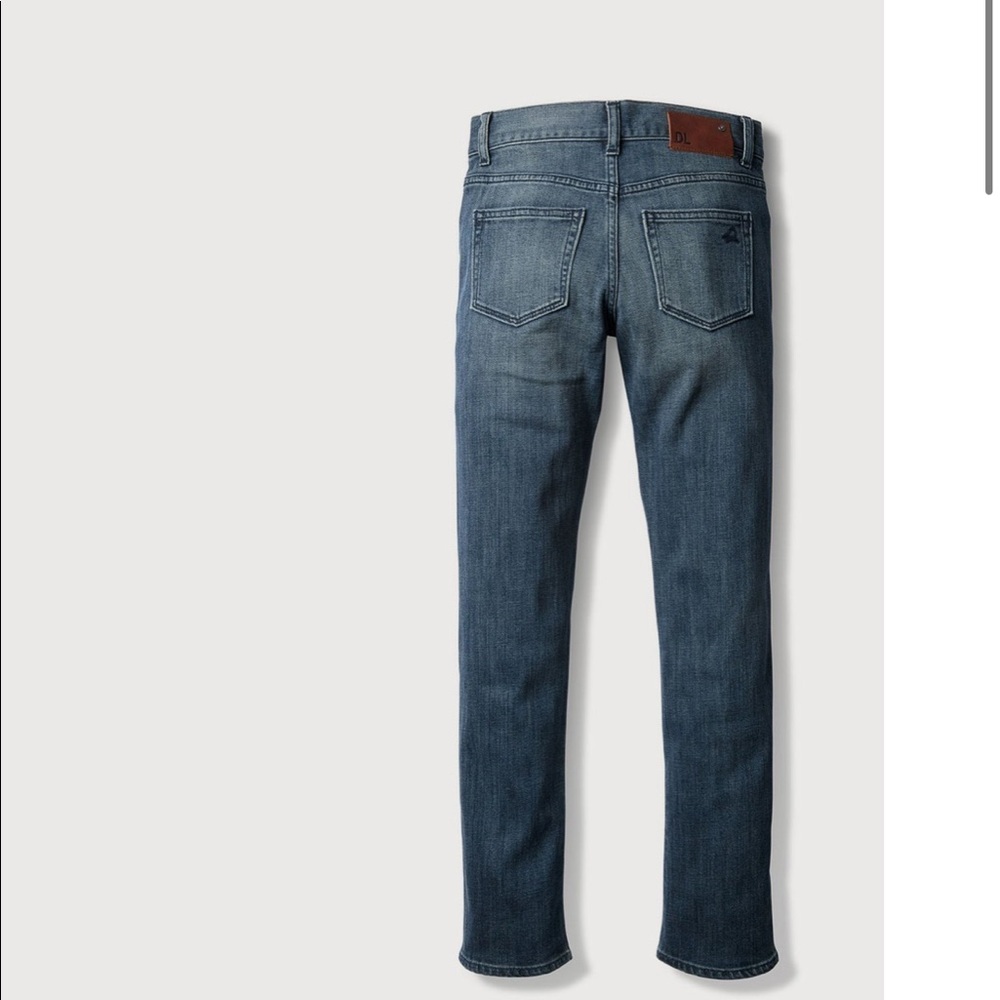 DL1961 Boys Hawke Skinny in Scabbard - Picture 2 of 5